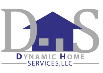 Dynamic Home Services Logo Sample 2