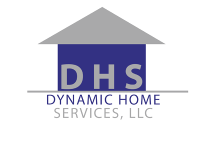 Dynamic Home Services Logo Sample 4