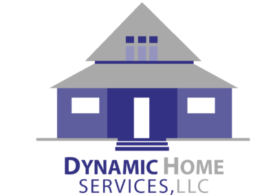 Dynamic Home Services Logo Sample