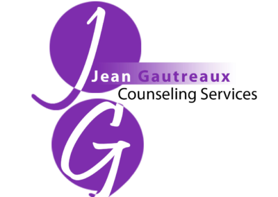 Jean Gautreaux Counseling Services Logo Sample 3
