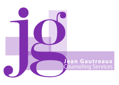 Jean Gautreaux Counseling Services Logo Sample 4