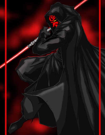 Darth Maul