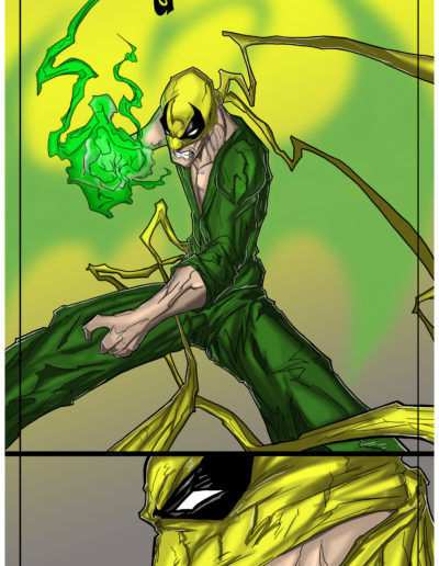 Iron Fist