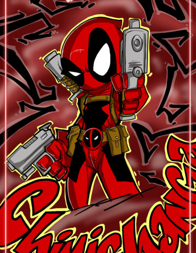 Little Deadpool
