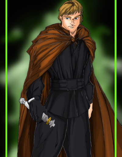 Luke Skywalker