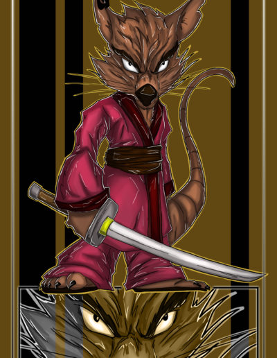 Little Splinter