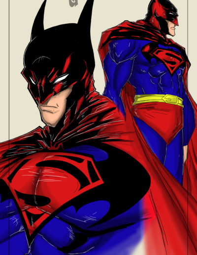 Super-Batman