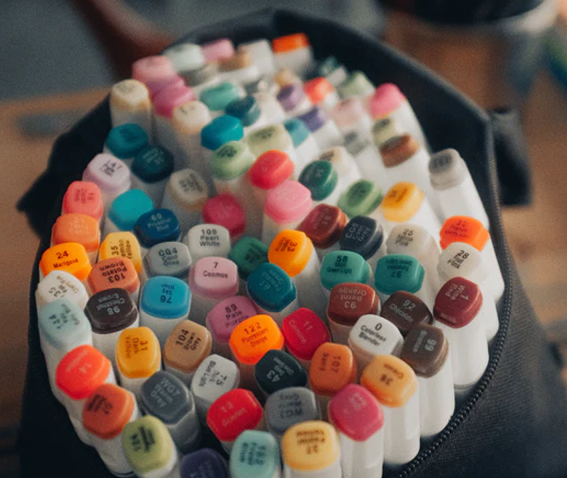 Markers